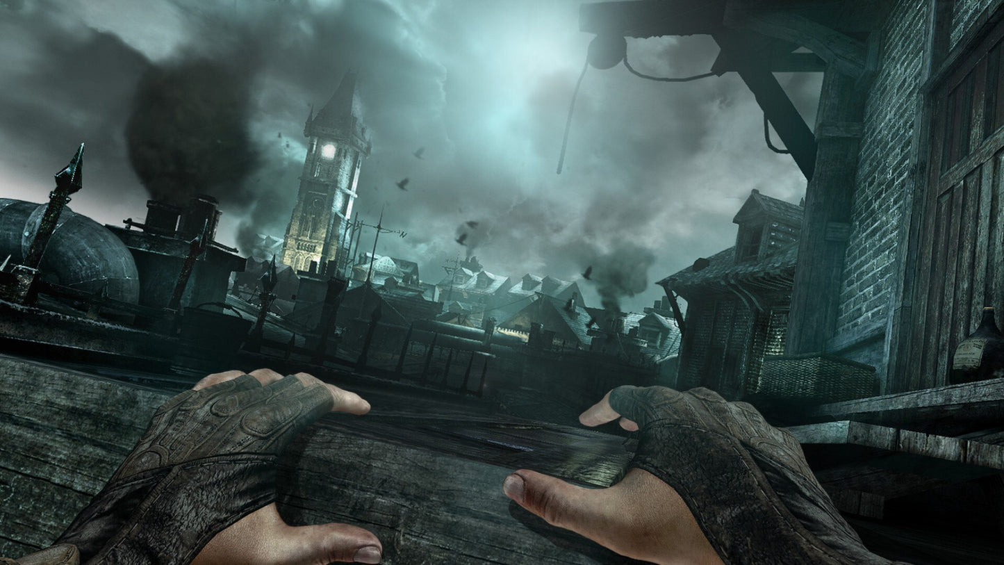 Thief (PC) - Steam Key - GLOBAL   - Feral Interactive (Mac) [Email/Instant Delivery]