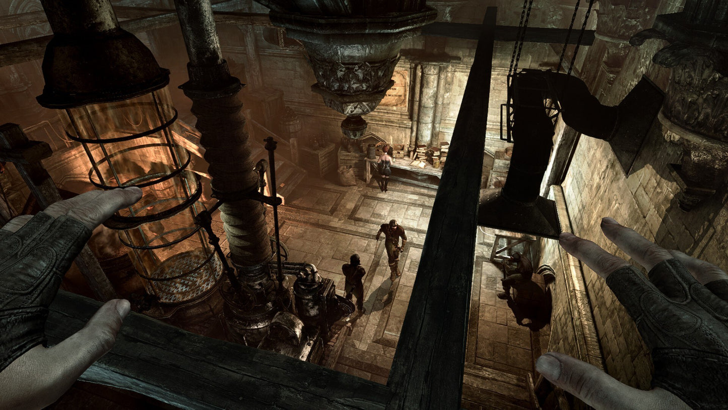 Thief (PC) - Steam Key - GLOBAL   - Feral Interactive (Mac) [Email/Instant Delivery]