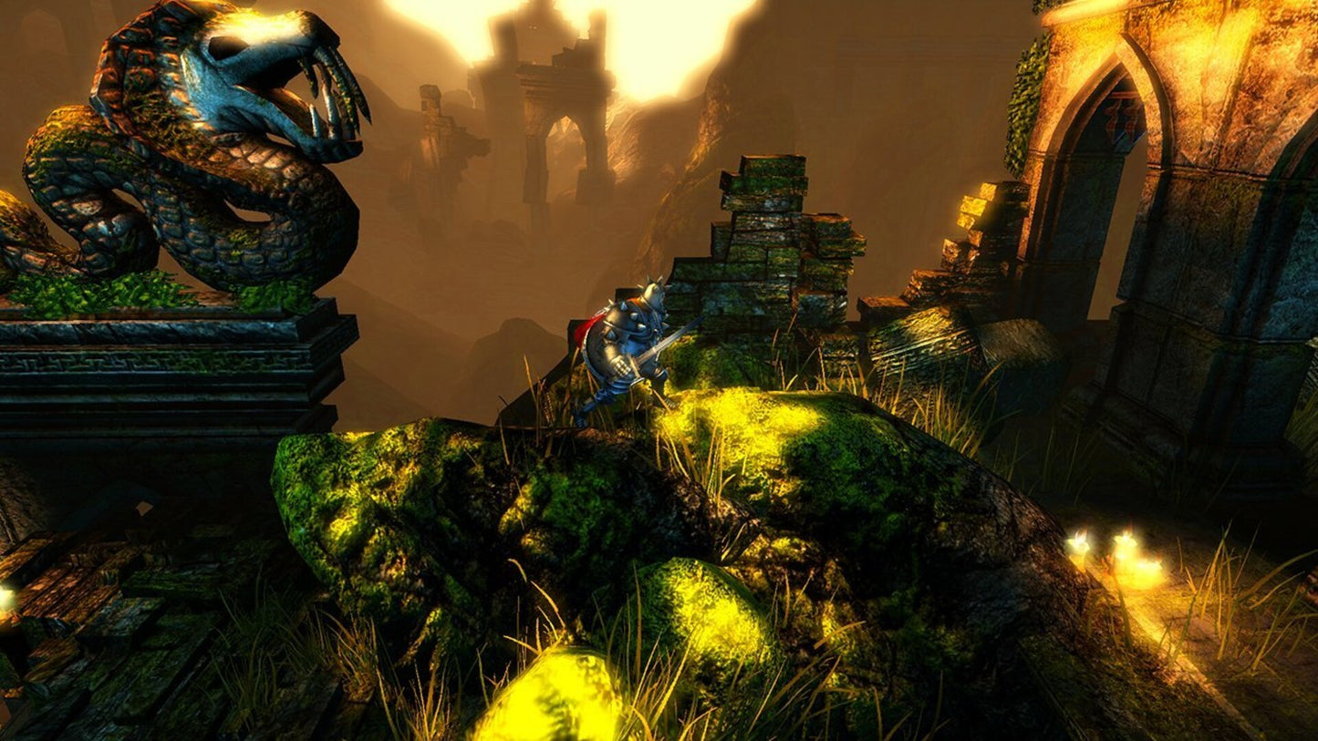 Trine Enchanted Edition (PC) - Steam Key - GLOBAL   - Frozenbyte [Email/Instant Delivery]