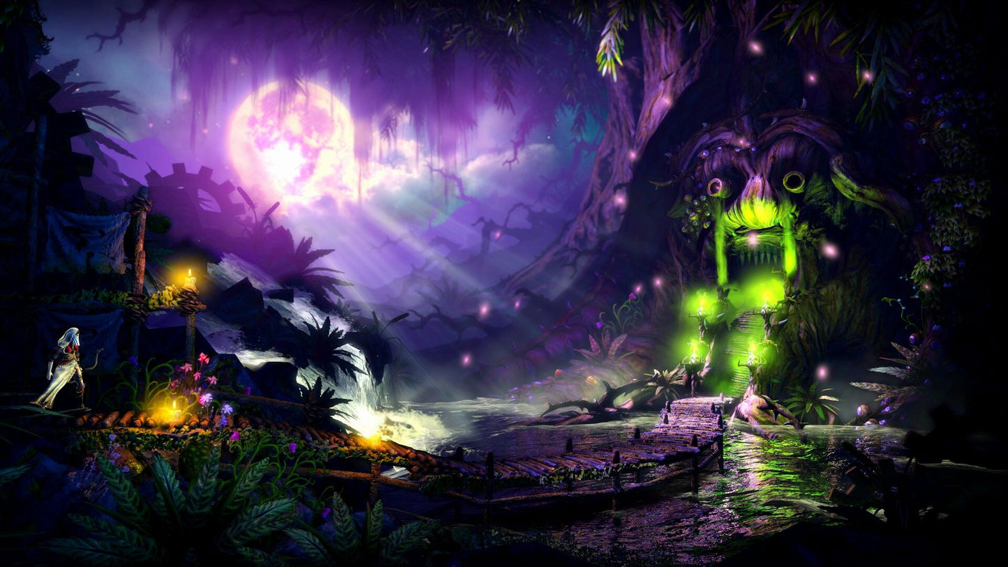 Trine Enchanted Edition (PC) - Steam Key - GLOBAL   - Frozenbyte [Email/Instant Delivery]
