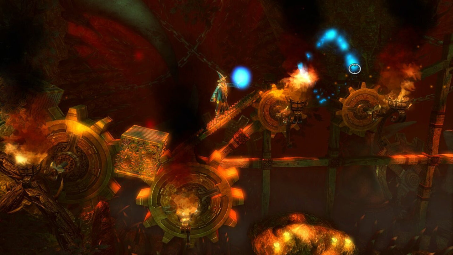 Trine Enchanted Edition (PC) - Steam Key - GLOBAL   - Frozenbyte [Email/Instant Delivery]
