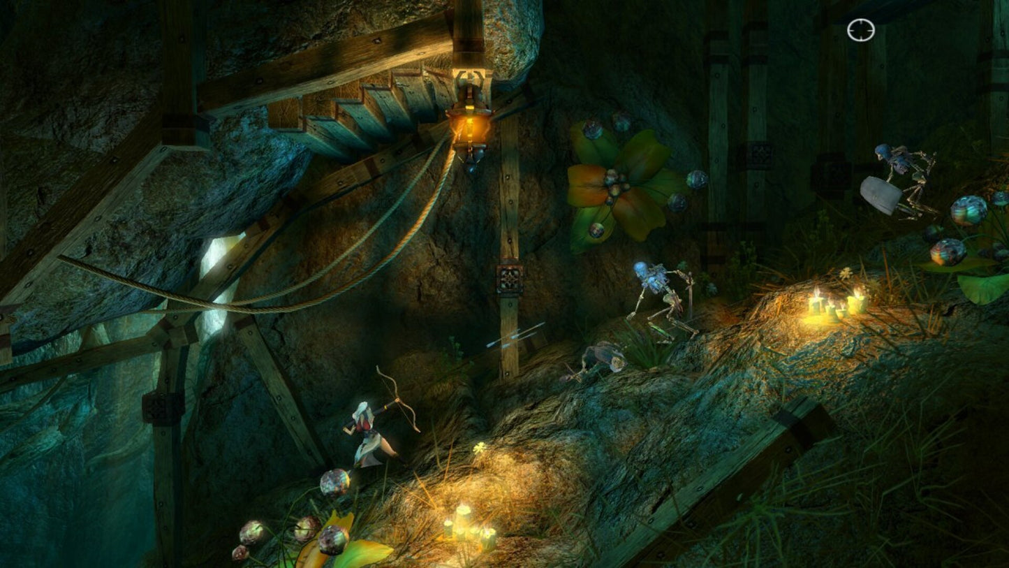 Trine Enchanted Edition (PC) - Steam Key - GLOBAL   - Frozenbyte [Email/Instant Delivery]