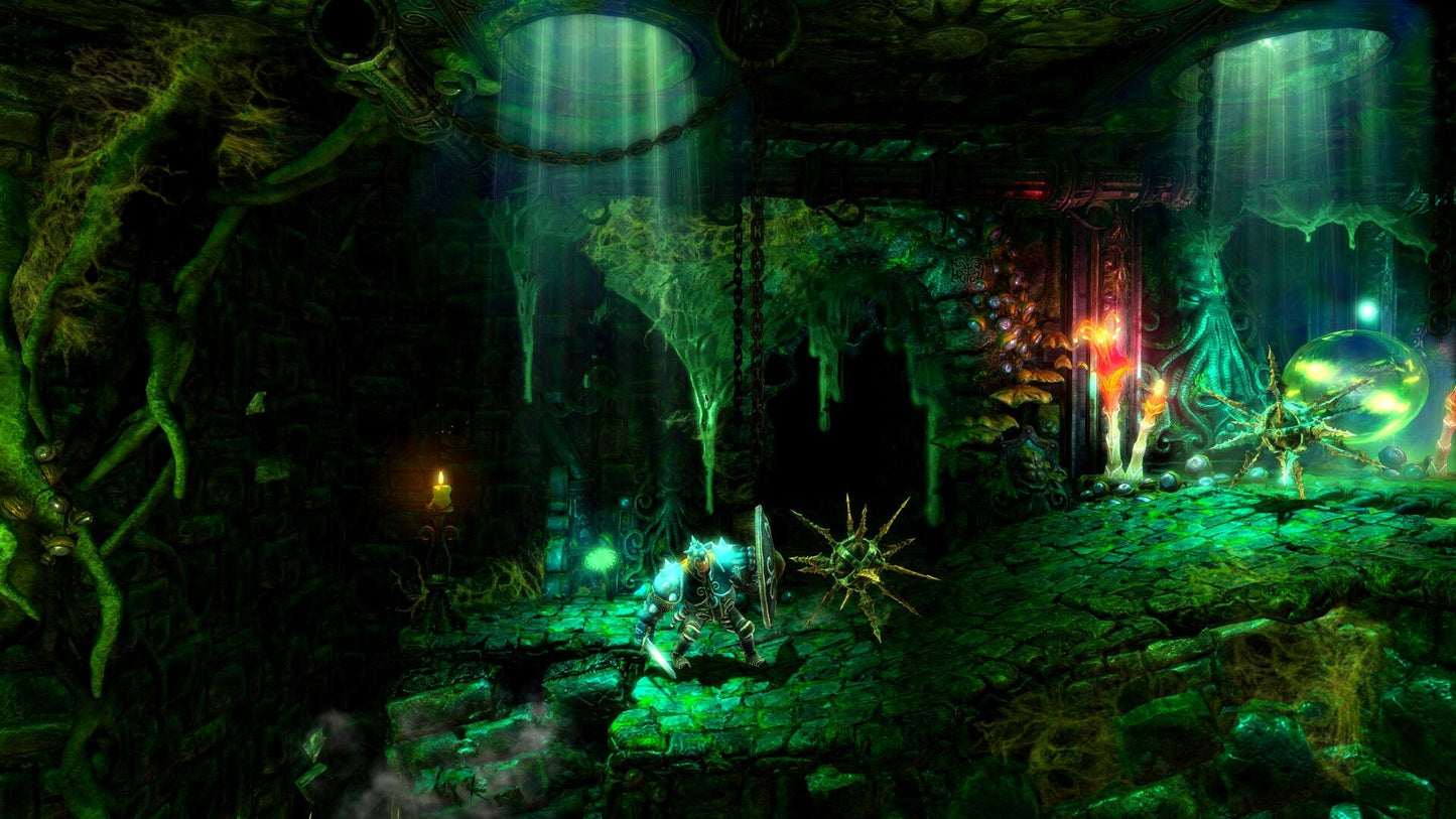 Trine Enchanted Edition (PC) - Steam Key - GLOBAL   - Frozenbyte [Email/Instant Delivery]