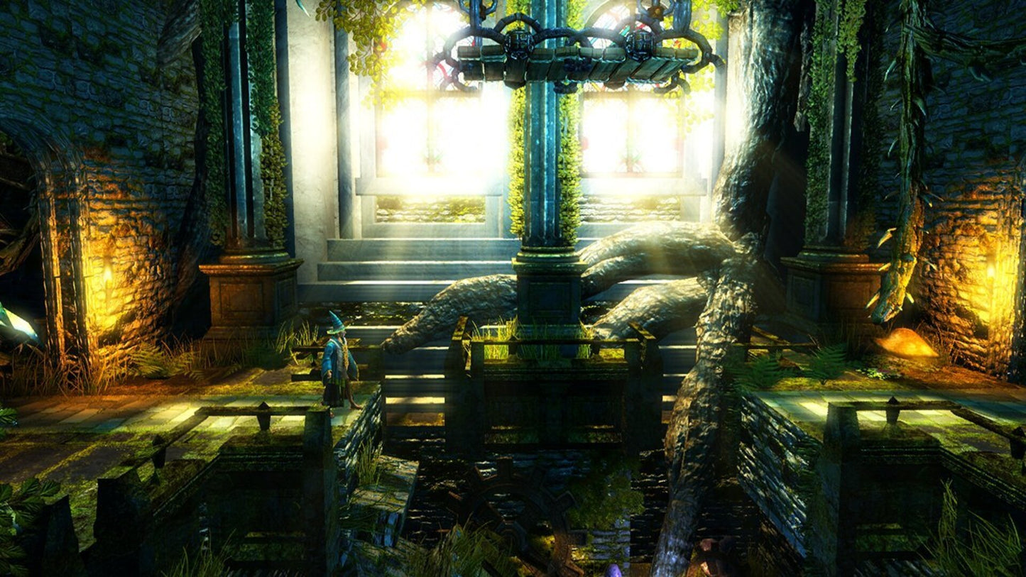 Trine Enchanted Edition (PC) - Steam Key - GLOBAL   - Frozenbyte [Email/Instant Delivery]
