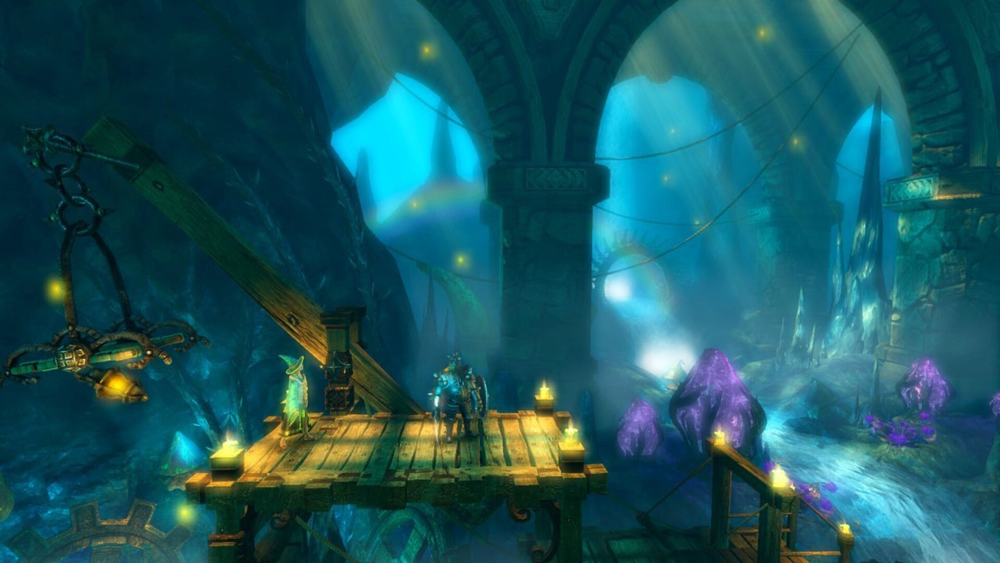 Trine Enchanted Edition (PC) - Steam Key - GLOBAL   - Frozenbyte [Email/Instant Delivery]