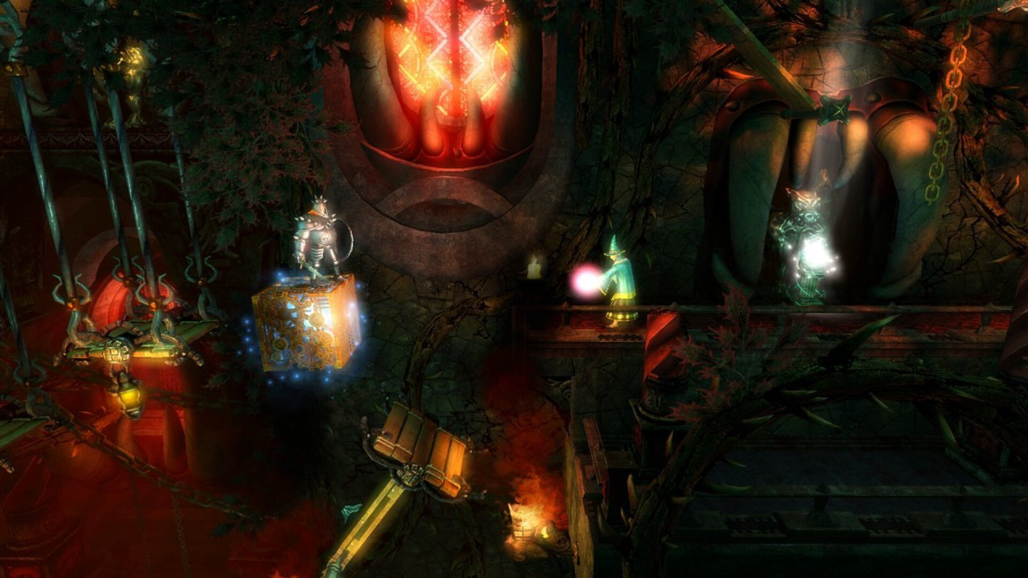 Trine Enchanted Edition (PC) - Steam Key - GLOBAL   - Frozenbyte [Email/Instant Delivery]
