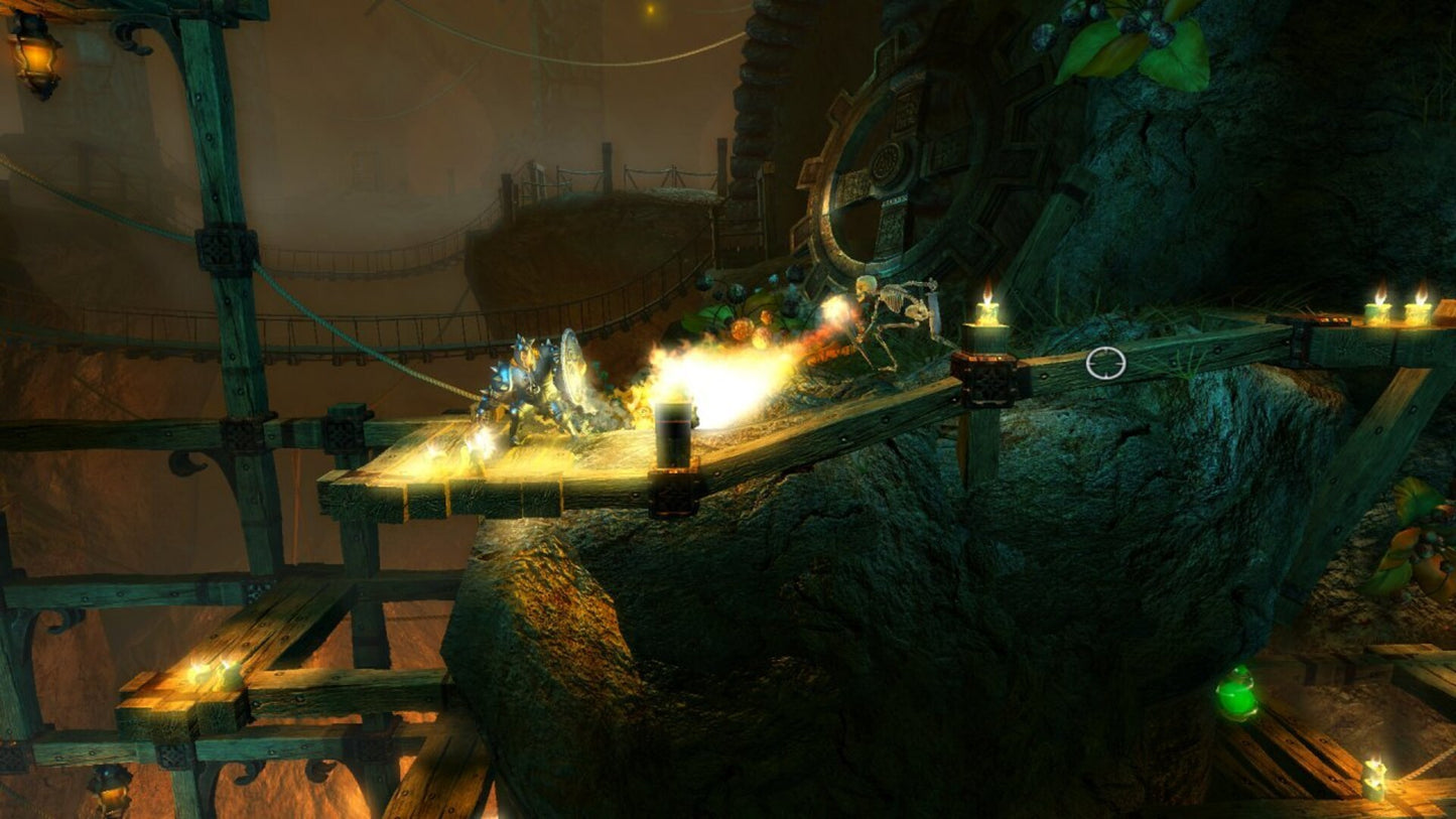 Trine Enchanted Edition (PC) - Steam Key - GLOBAL   - Frozenbyte [Email/Instant Delivery]