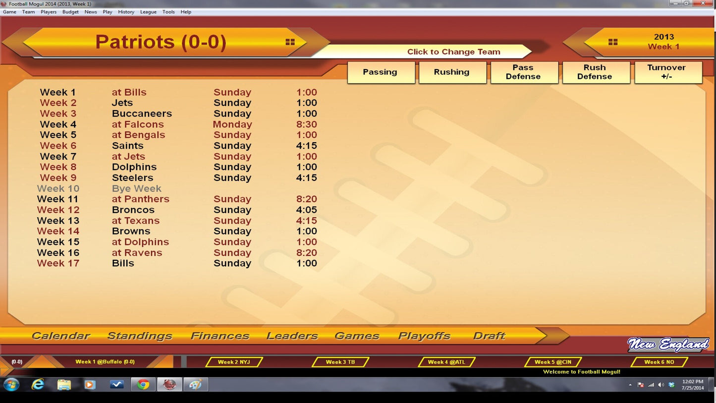 Football Mogul 2014 Steam Key GLOBAL   - Sports Mogul, Inc. [Email/Instant Delivery]