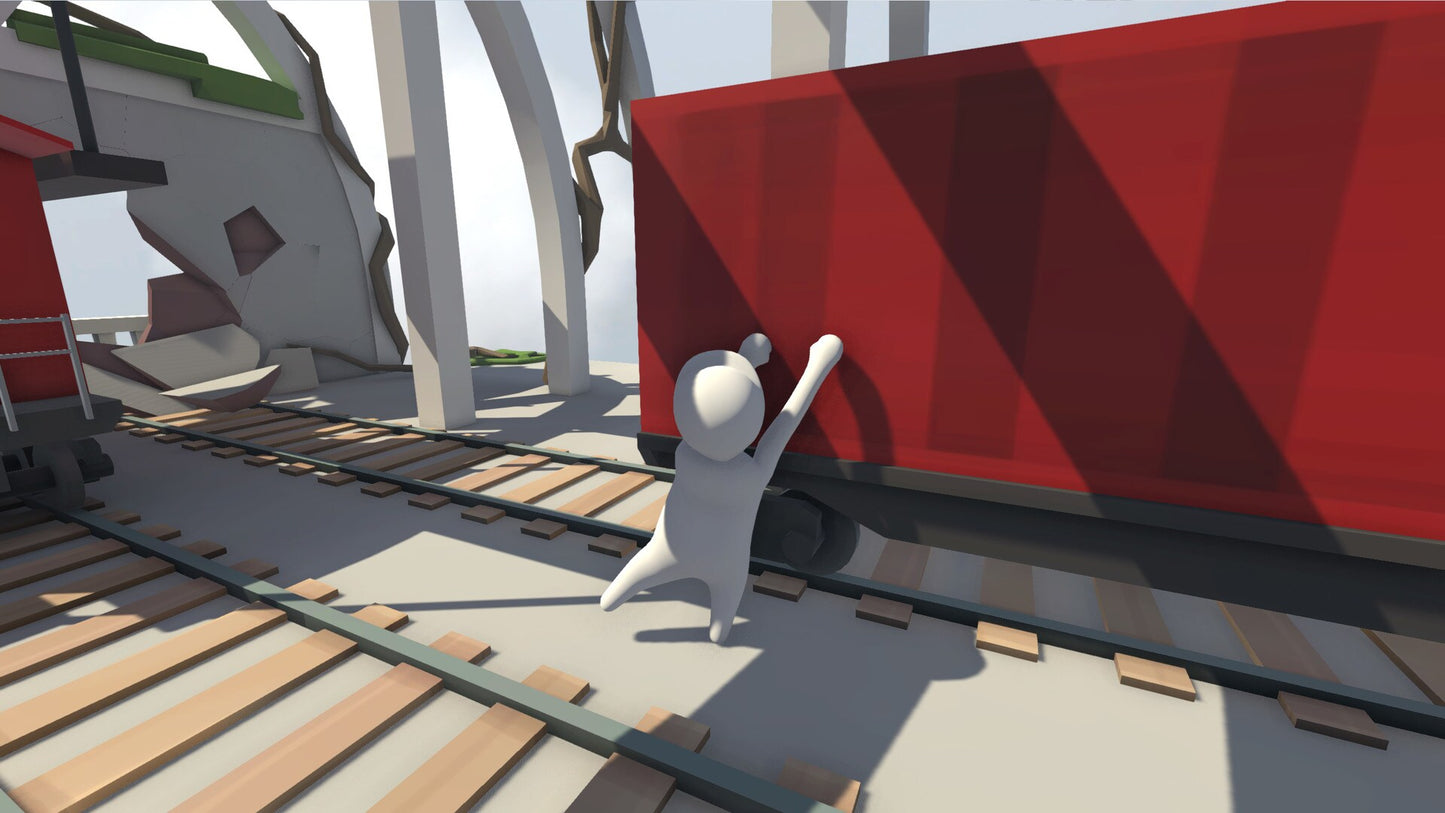 Human: Fall Flat (PC) - Steam Key - GLOBAL   - Curve Digital [Email/Instant Delivery]
