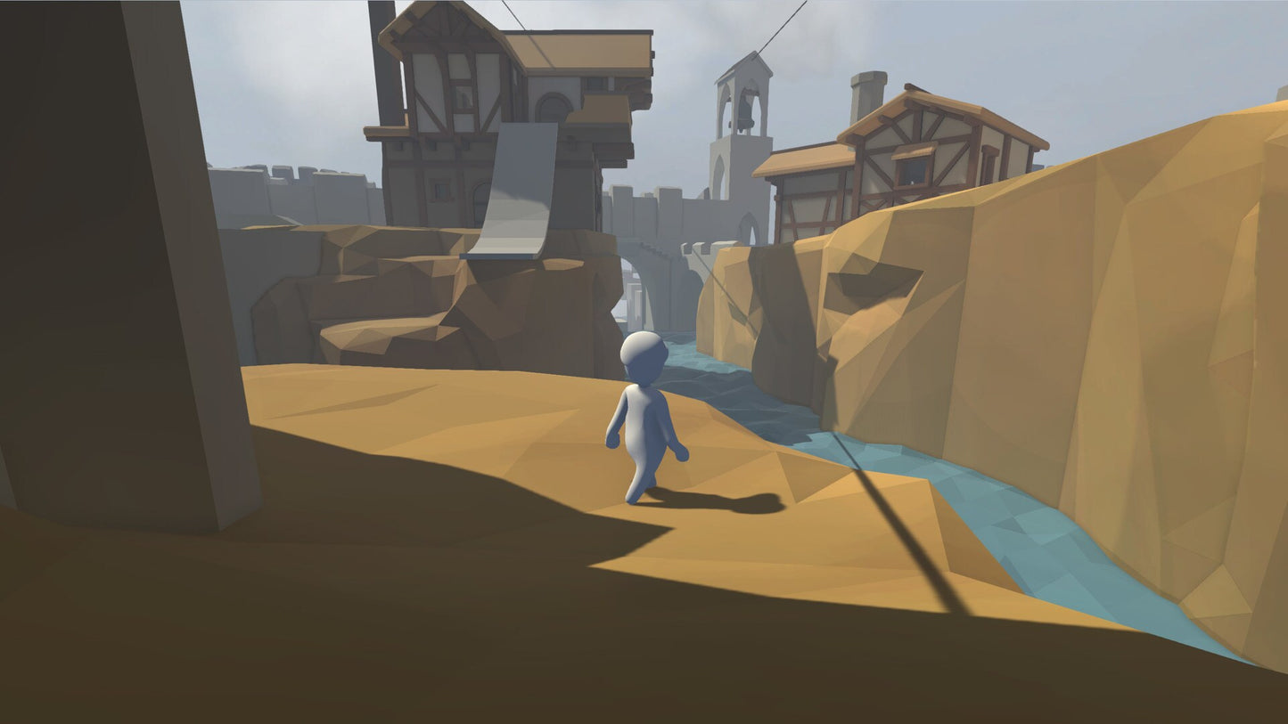 Human: Fall Flat (PC) - Steam Key - GLOBAL   - Curve Digital [Email/Instant Delivery]