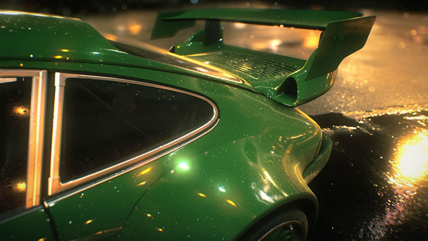Need for Speed | Deluxe Edition (PC) - Steam Gift - GLOBAL   - Electronic Arts [Email/Instant Delivery]