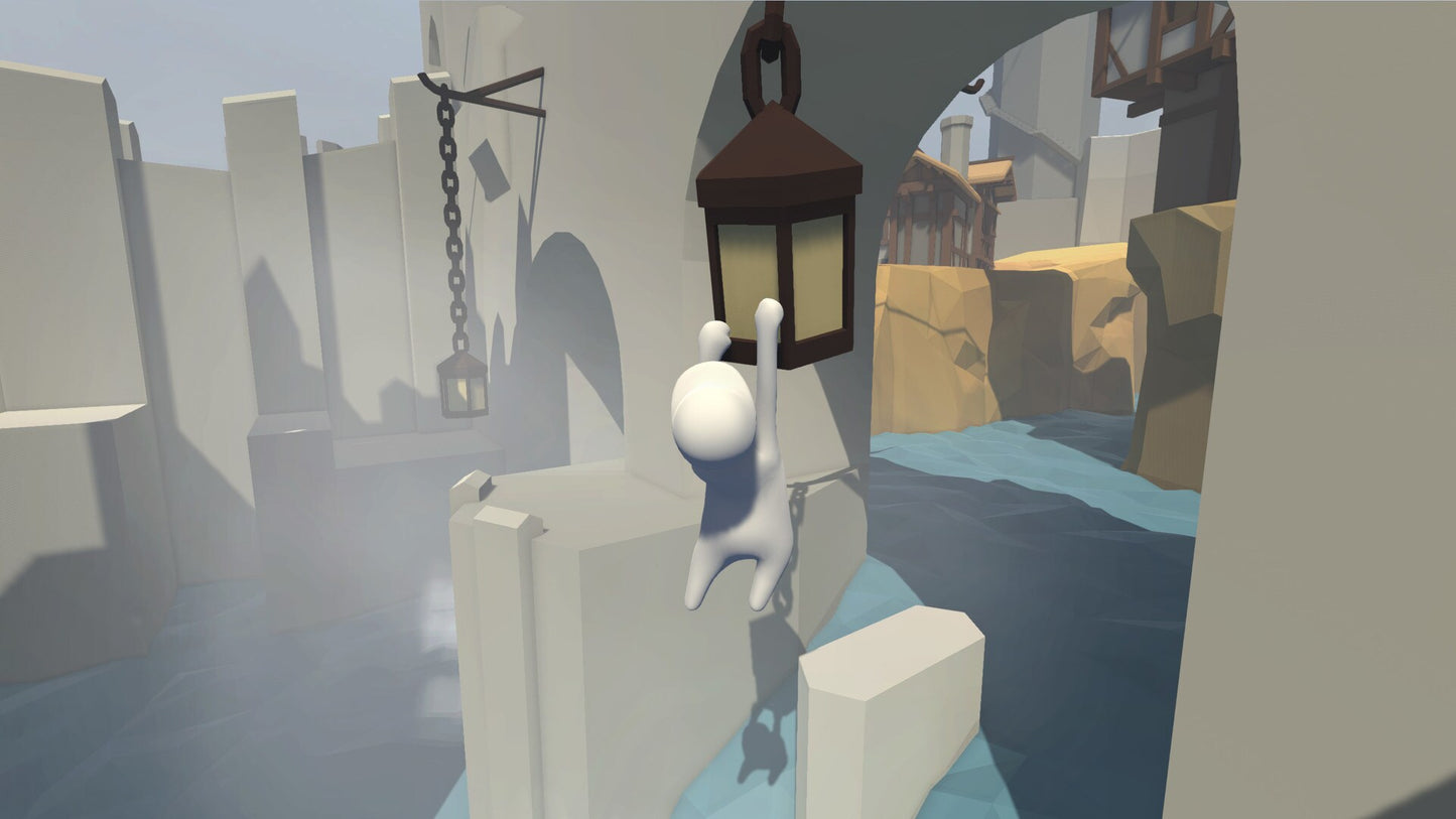 Human: Fall Flat (PC) - Steam Key - GLOBAL   - Curve Digital [Email/Instant Delivery]
