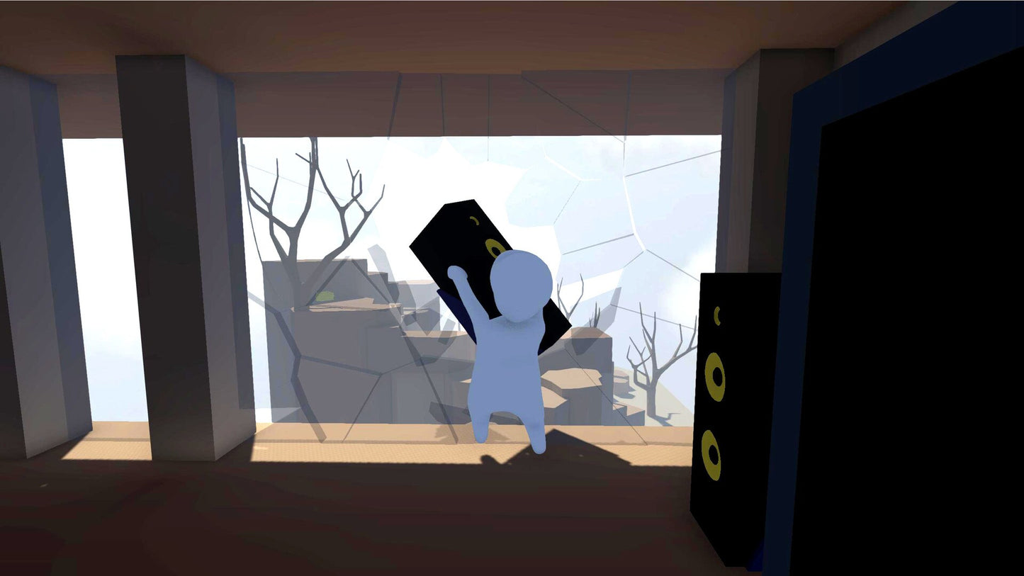 Human: Fall Flat (PC) - Steam Key - GLOBAL   - Curve Digital [Email/Instant Delivery]