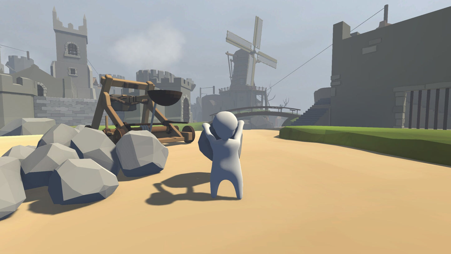Human: Fall Flat (PC) - Steam Key - GLOBAL   - Curve Digital [Email/Instant Delivery]