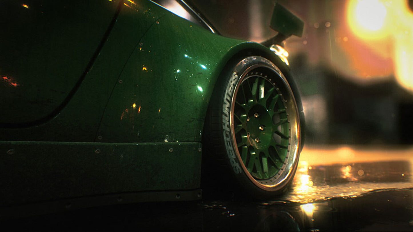 Need for Speed | Deluxe Edition (PC) - Steam Gift - GLOBAL   - Electronic Arts [Email/Instant Delivery]