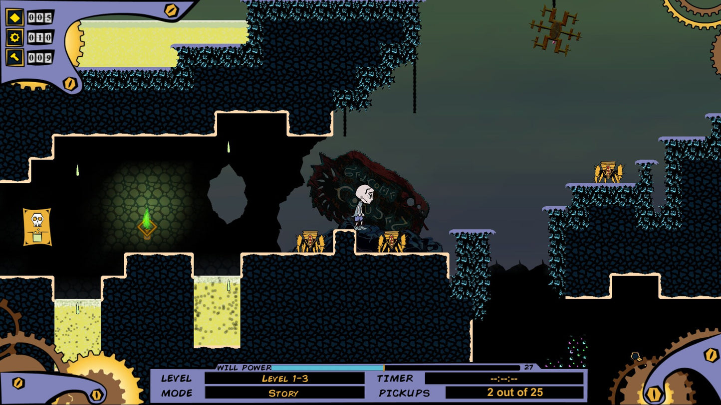 BLEAK: Welcome to Glimmer Steam Key GLOBAL   - Tenwall Creatives, Inc. [Email/Instant Delivery]