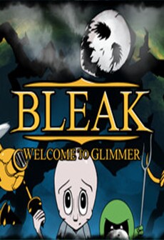 BLEAK: Welcome to Glimmer Steam Key GLOBAL   - Tenwall Creatives, Inc. [Email/Instant Delivery]