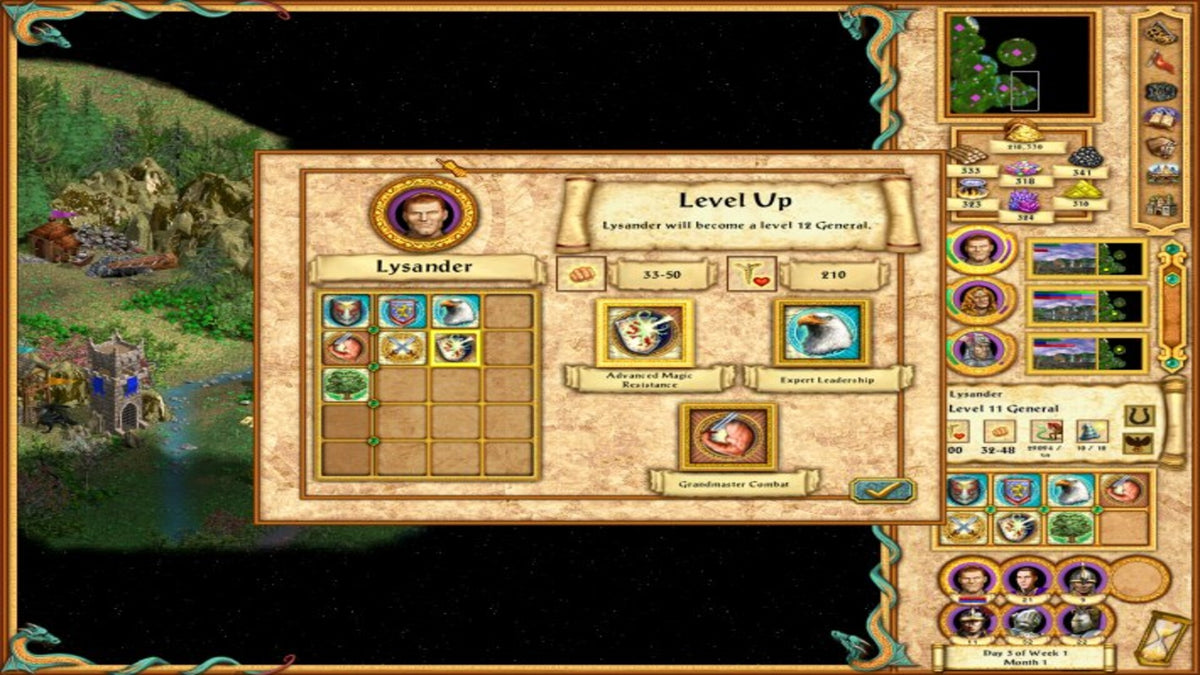 Heroes of Might & Magic 4: Complete (PC) - Ubisoft Connect Key - GLOBAL  [Email/Instant Delivery]