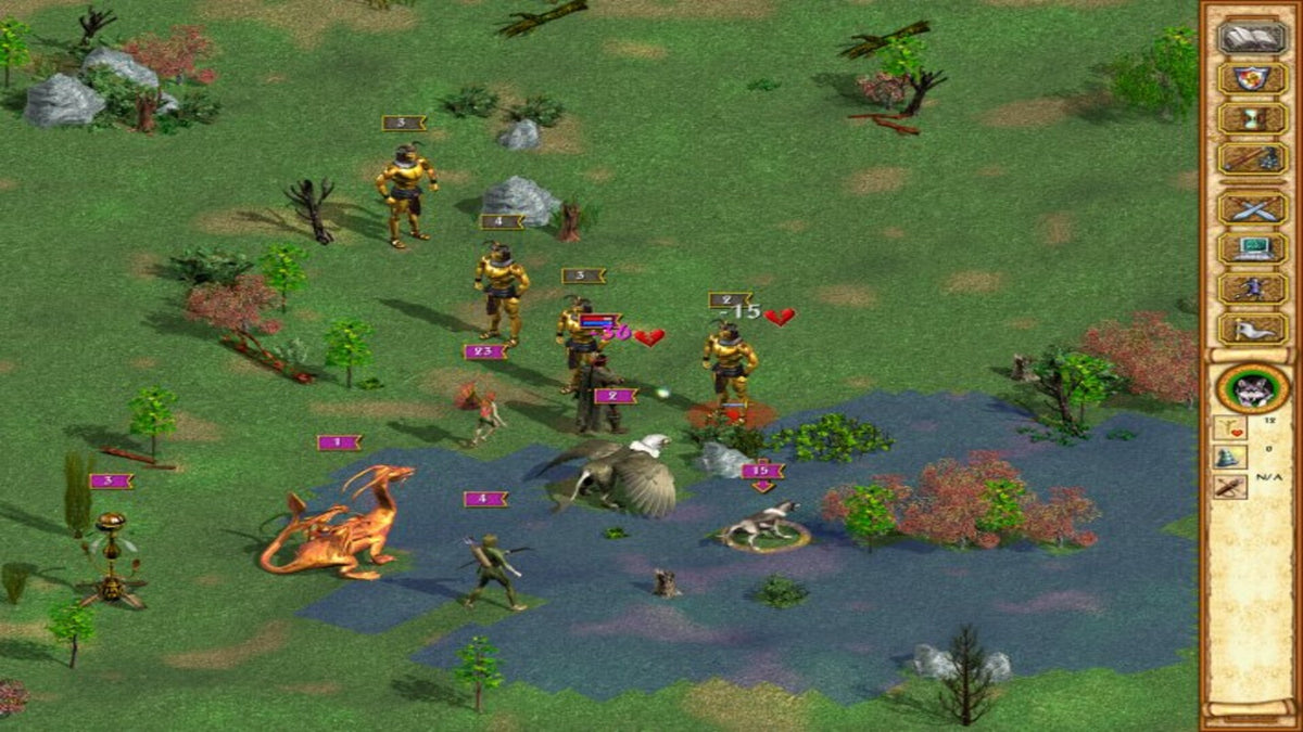 Heroes of Might & Magic 4: Complete (PC) - Ubisoft Connect Key - GLOBAL  [Email/Instant Delivery]