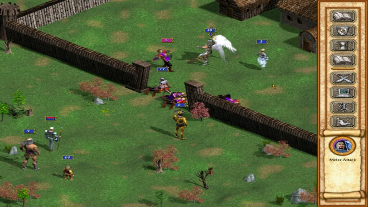 Heroes of Might & Magic 4: Complete (PC) - Ubisoft Connect Key - GLOBAL  [Email/Instant Delivery]