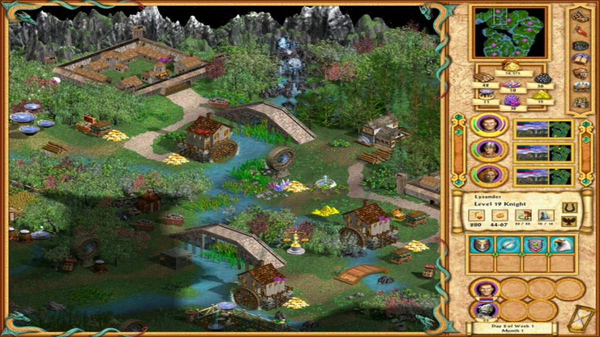 Heroes of Might & Magic 4: Complete (PC) - Ubisoft Connect Key - GLOBAL  [Email/Instant Delivery]