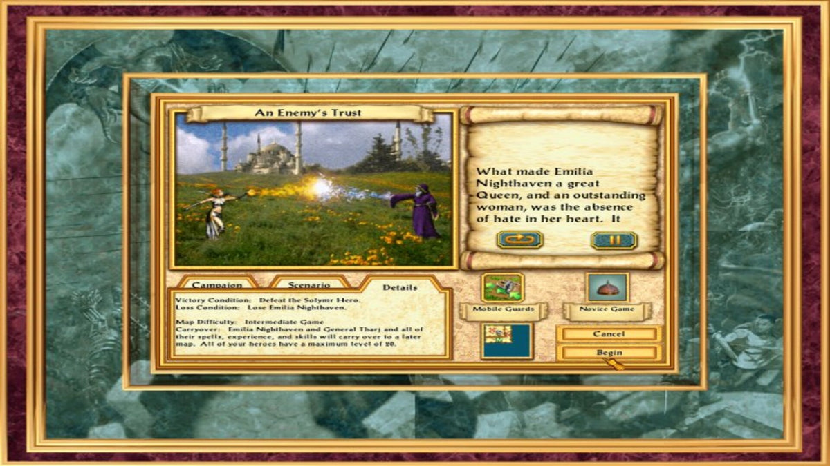 Heroes of Might & Magic 4: Complete (PC) - Ubisoft Connect Key - GLOBAL  [Email/Instant Delivery]
