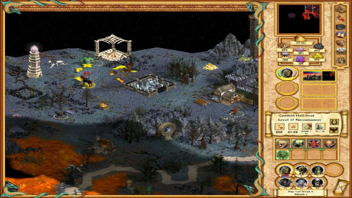 Heroes of Might & Magic 4: Complete (PC) - Ubisoft Connect Key - GLOBAL  [Email/Instant Delivery]