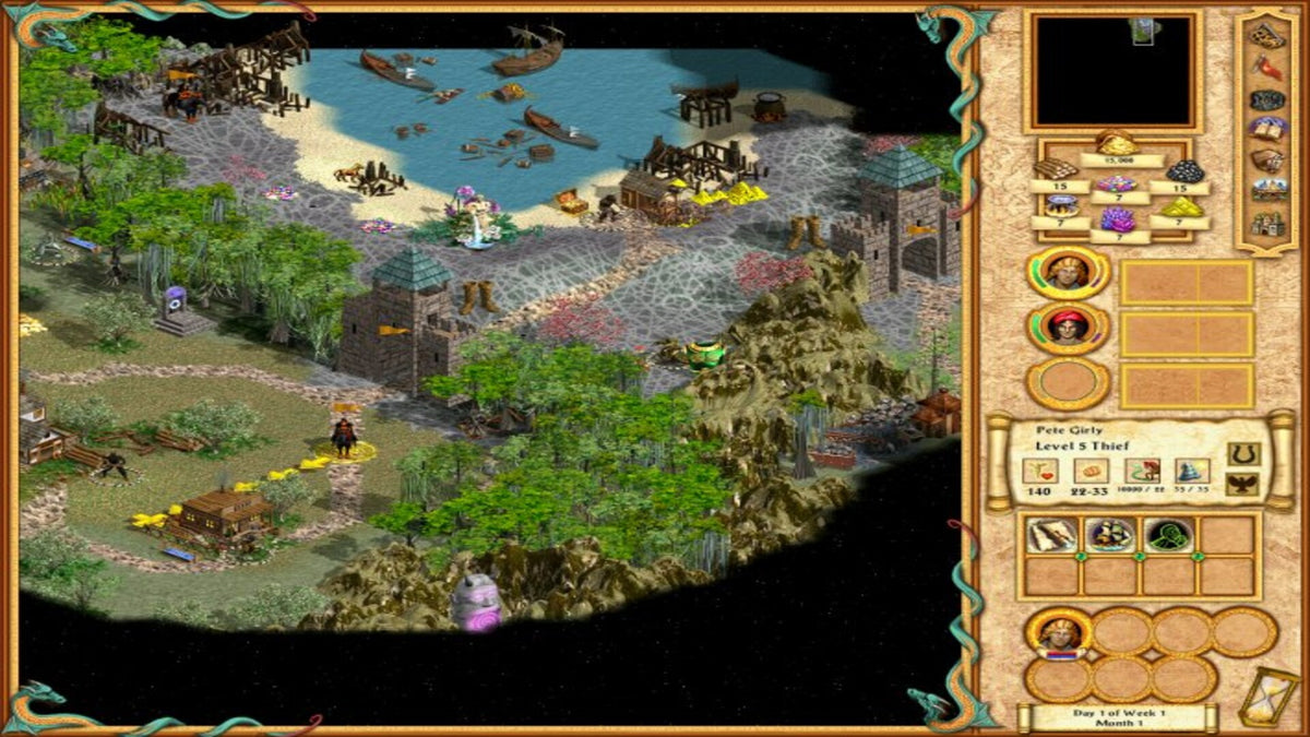 Heroes of Might & Magic 4: Complete (PC) - Ubisoft Connect Key - GLOBAL  [Email/Instant Delivery]