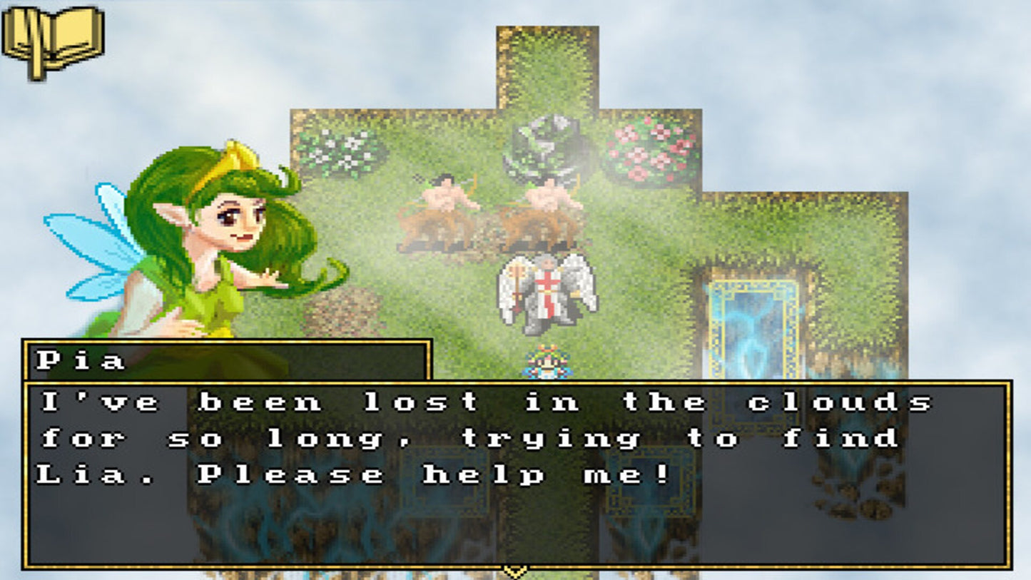 Deity Quest Steam Key GLOBAL   - Fancy Fish Games [Email/Instant Delivery]