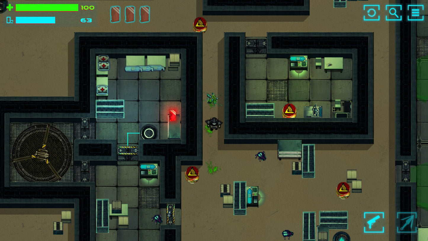Space Scaven Steam Key GLOBAL   - Moon Pub Games [Email/Instant Delivery]