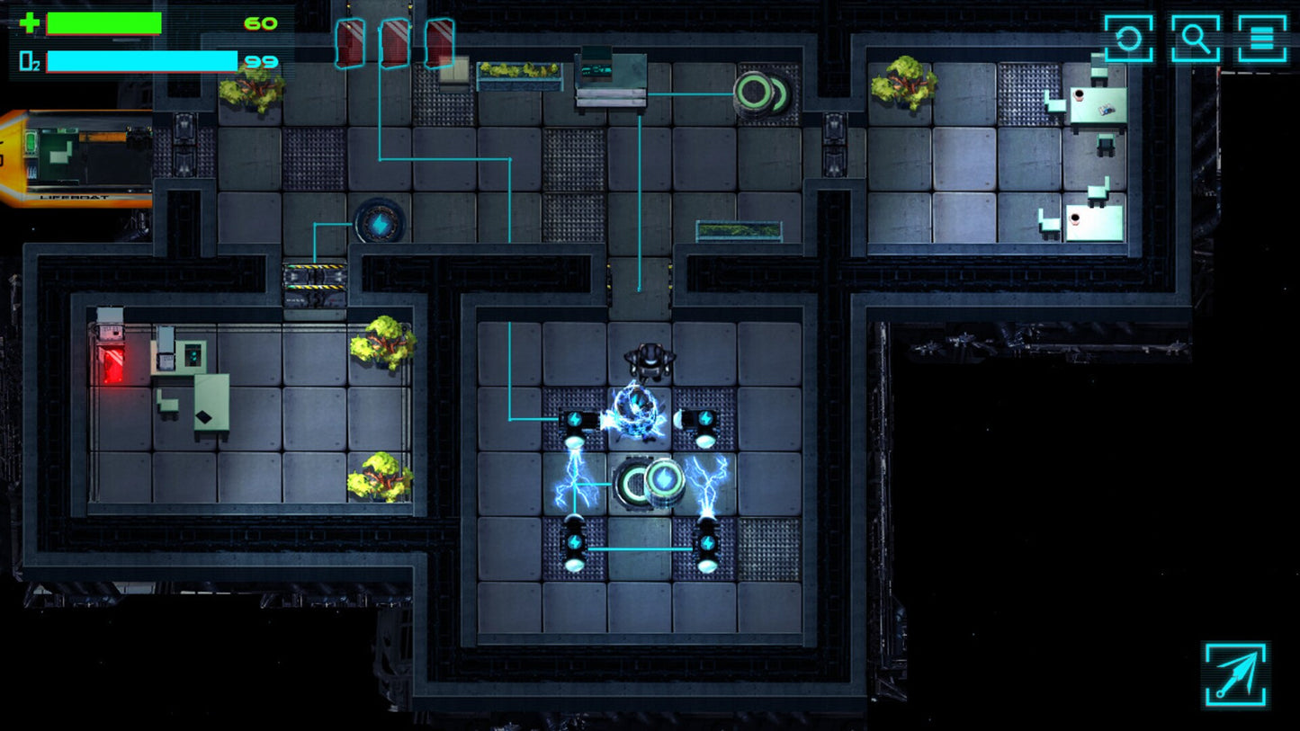 Space Scaven Steam Key GLOBAL   - Moon Pub Games [Email/Instant Delivery]