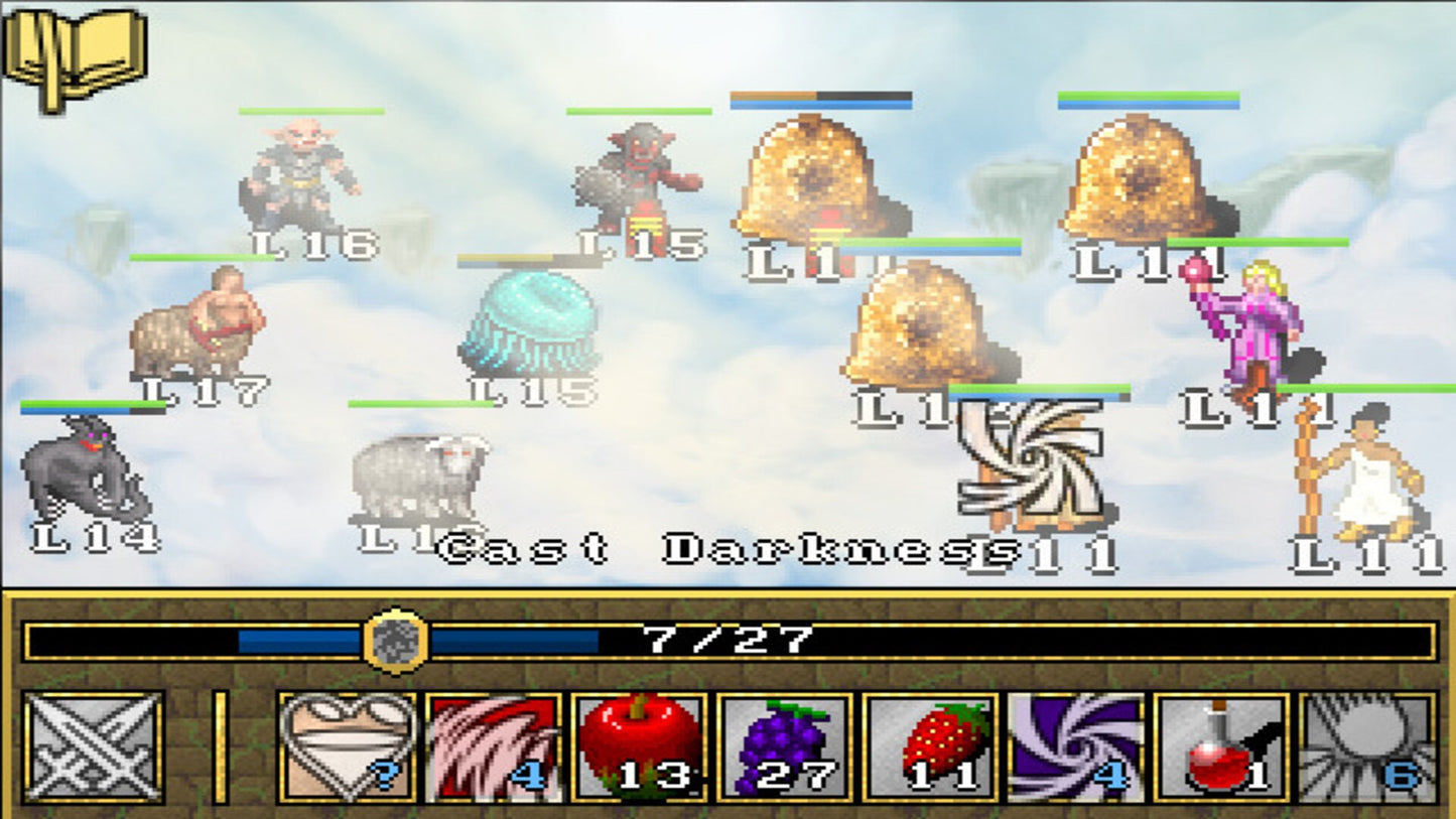 Deity Quest Steam Key GLOBAL   - Fancy Fish Games [Email/Instant Delivery]
