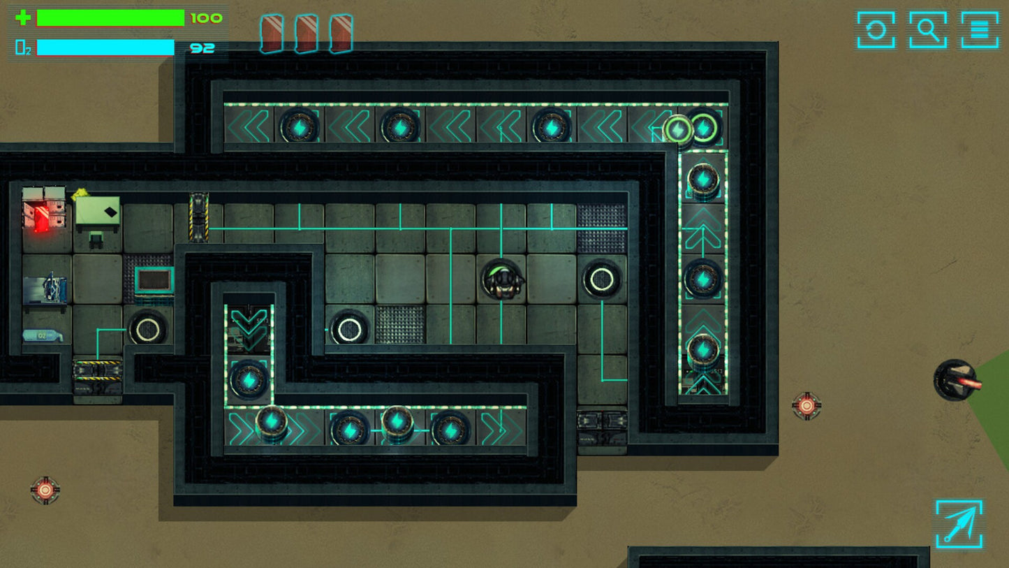 Space Scaven Steam Key GLOBAL   - Moon Pub Games [Email/Instant Delivery]
