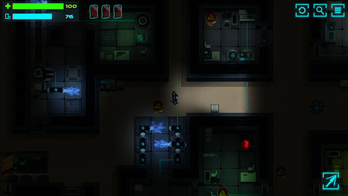 Space Scaven Steam Key GLOBAL   - Moon Pub Games [Email/Instant Delivery]