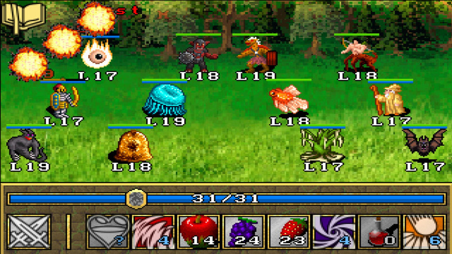 Deity Quest Steam Key GLOBAL   - Fancy Fish Games [Email/Instant Delivery]