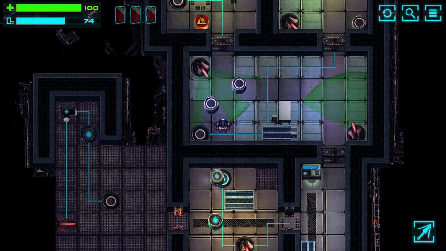 Space Scaven Steam Key GLOBAL   - Moon Pub Games [Email/Instant Delivery]