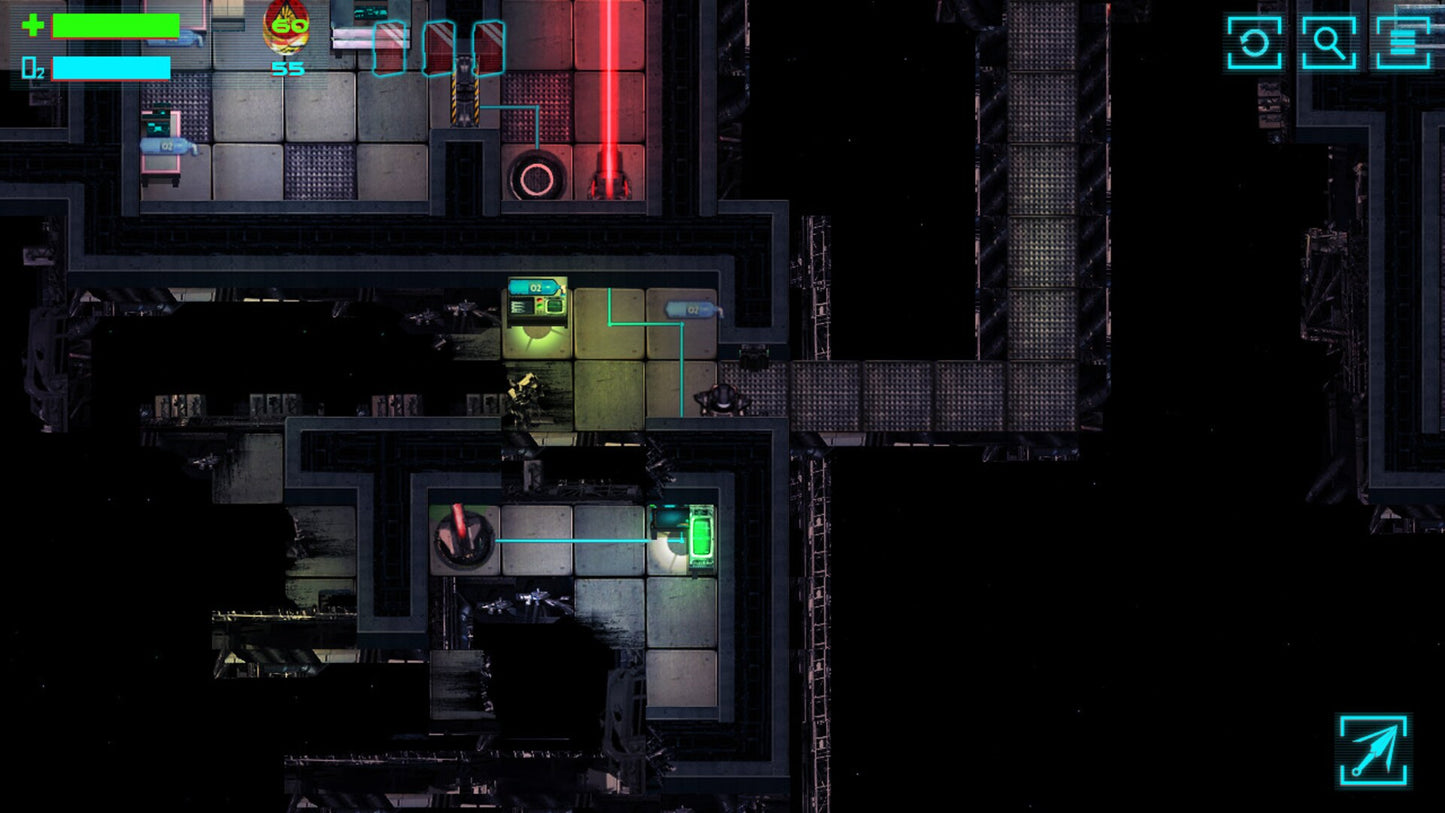 Space Scaven Steam Key GLOBAL   - Moon Pub Games [Email/Instant Delivery]