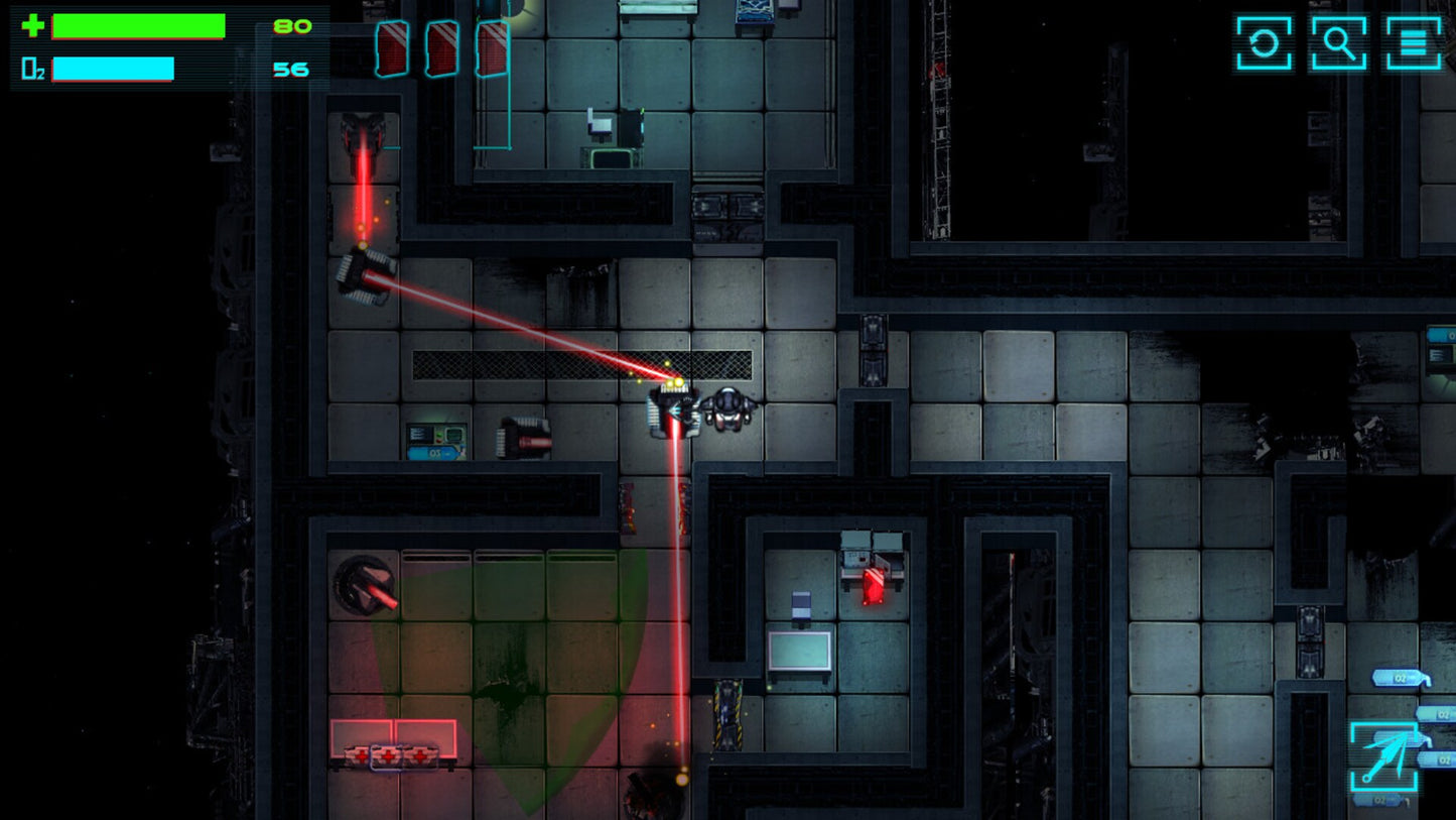 Space Scaven Steam Key GLOBAL   - Moon Pub Games [Email/Instant Delivery]