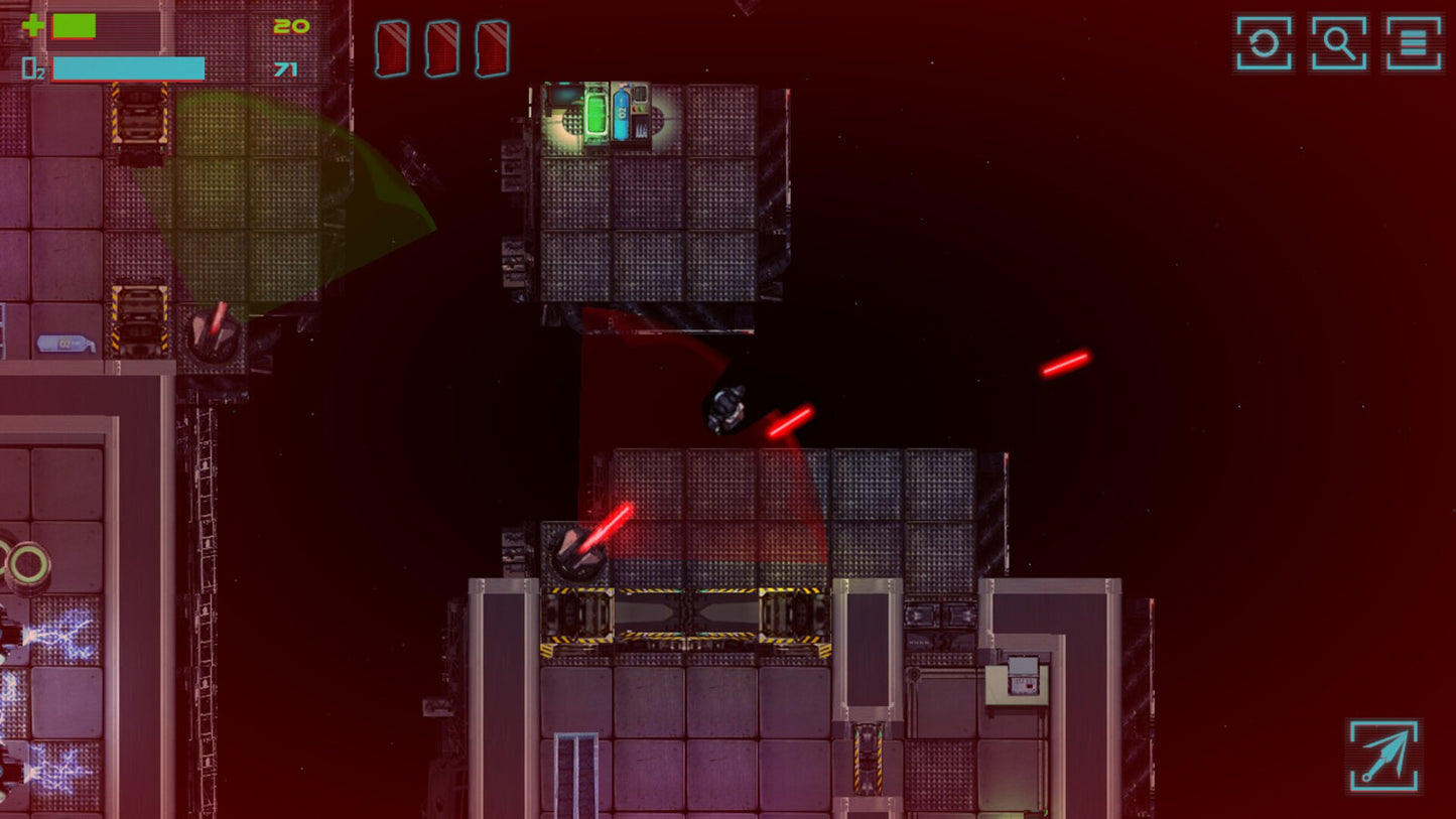 Space Scaven Steam Key GLOBAL   - Moon Pub Games [Email/Instant Delivery]
