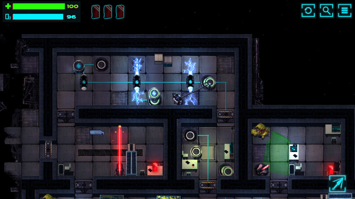 Space Scaven Steam Key GLOBAL   - Moon Pub Games [Email/Instant Delivery]
