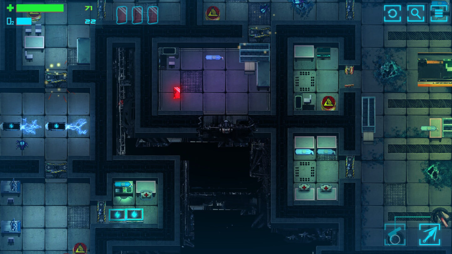 Space Scaven Steam Key GLOBAL   - Moon Pub Games [Email/Instant Delivery]