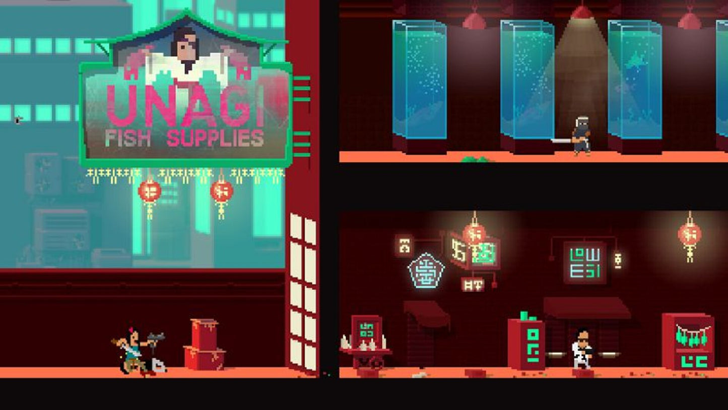 NOT A HERO: Global MegaLord Edition Steam Key GLOBAL   - Devolver Digital [Email/Instant Delivery]