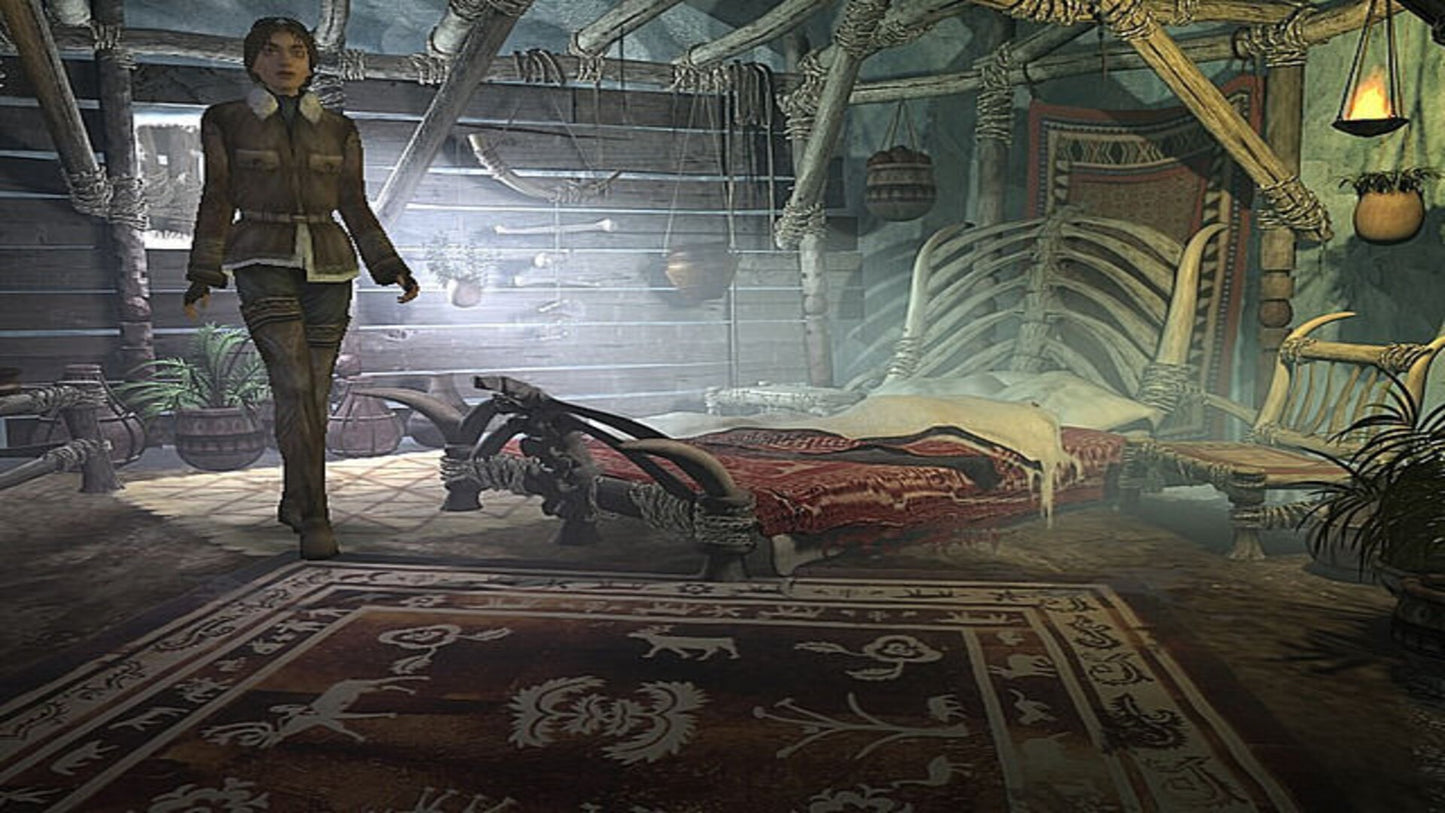 Syberia II Steam Key GLOBAL   - Microids [Email/Instant Delivery]