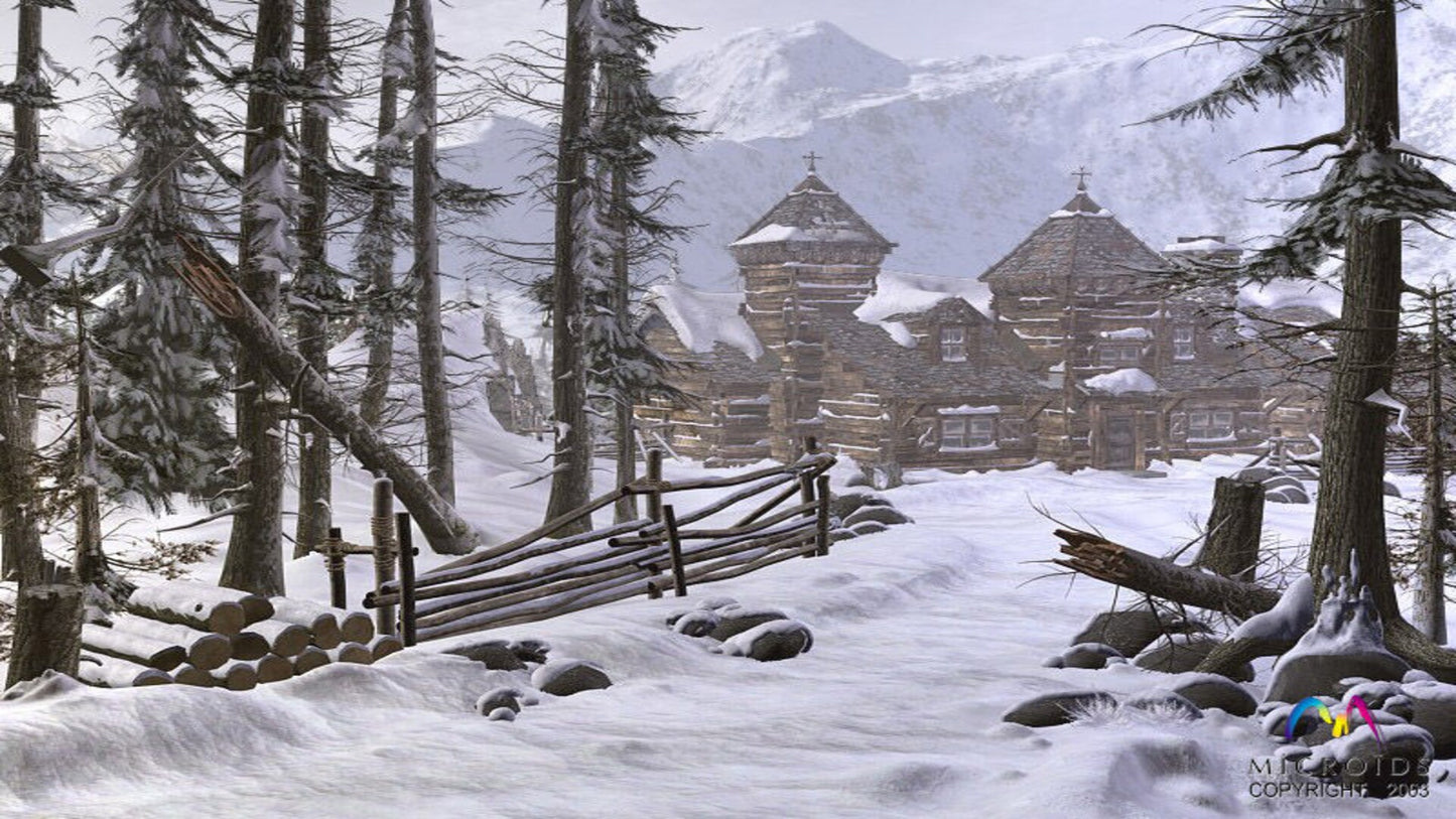 Syberia II Steam Key GLOBAL   - Microids [Email/Instant Delivery]