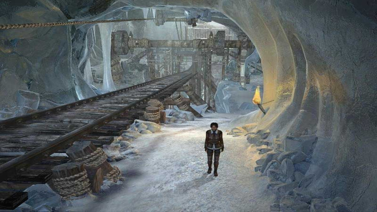 Syberia II Steam Key GLOBAL   - Microids [Email/Instant Delivery]