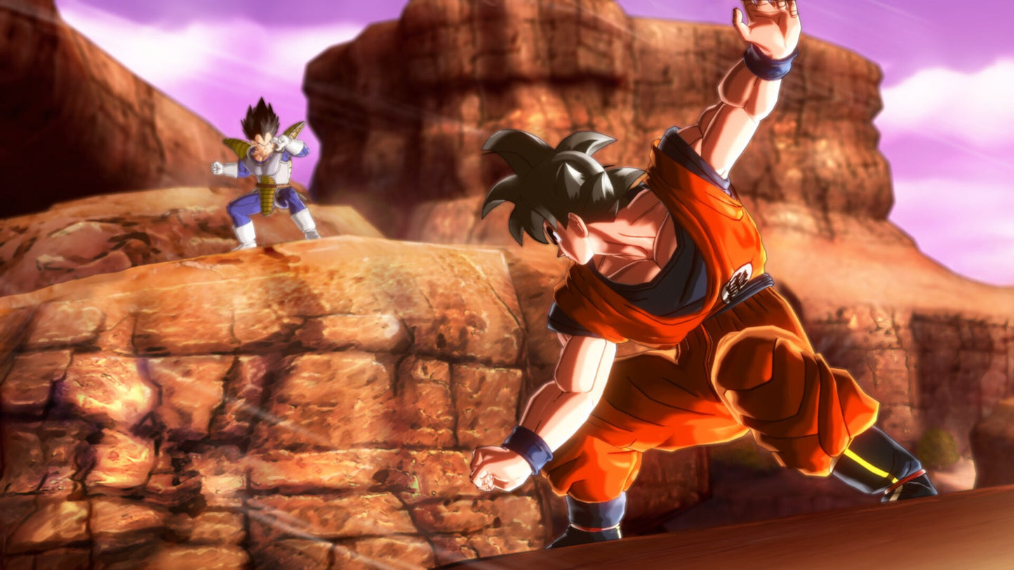 DRAGON BALL XENOVERSE Bundle Edition (PC) - Steam Key - GLOBAL   - BANDAI NAMCO Entertainment [Email/Instant Delivery]