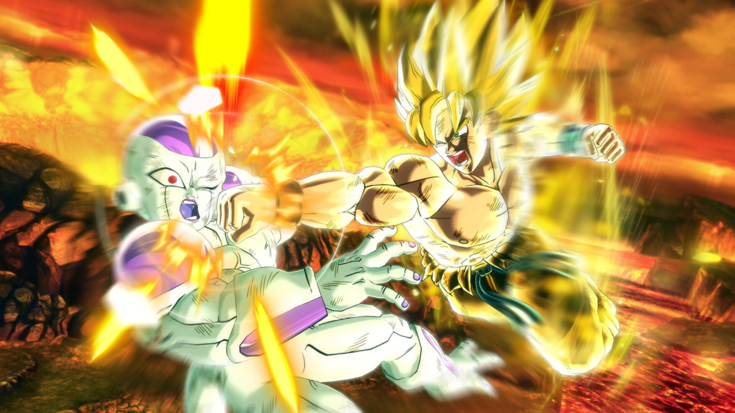 DRAGON BALL XENOVERSE Bundle Edition (PC) - Steam Key - GLOBAL   - BANDAI NAMCO Entertainment [Email/Instant Delivery]