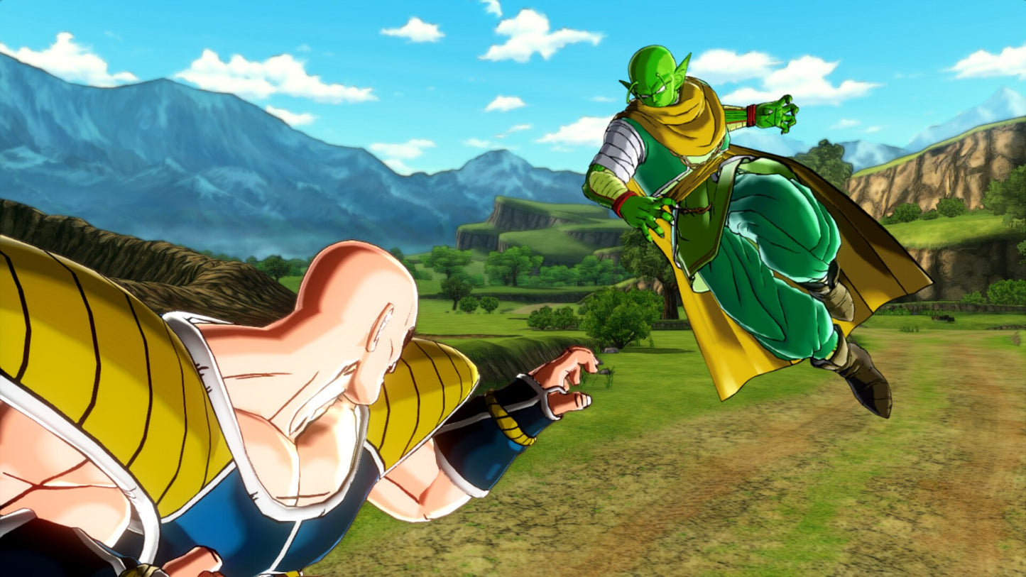 DRAGON BALL XENOVERSE Bundle Edition (PC) - Steam Key - GLOBAL   - BANDAI NAMCO Entertainment [Email/Instant Delivery]