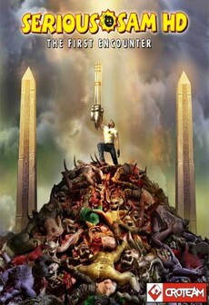 Serious Sam HD: The First Encounter (PC) - Steam Key - GLOBAL   - Devolver Digital [Email/Instant Delivery]