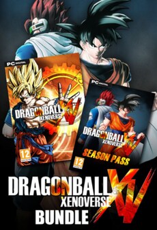 DRAGON BALL XENOVERSE Bundle Edition (PC) - Steam Key - GLOBAL   - BANDAI NAMCO Entertainment [Email/Instant Delivery]